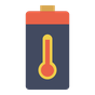 Temperatura de la batería APK