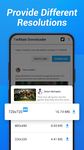 Captura de tela do apk Download Twitter Videos - Save Twitter Video & GIF 2