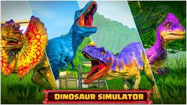 Crocodile vs Dinosaur Wild City Attack screenshot apk 18