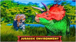 Krokodil versus Dinosaur Wild City Attack screenshot APK 9