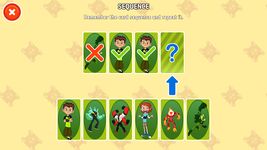 Tangkapan layar apk Ben 10: Who's the Family Genius? 19