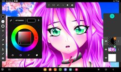 Скриншот 2 APK-версии SketchBook 