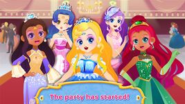 Screenshot 6 di Piccolo Panda: Il trucco delle principesse apk