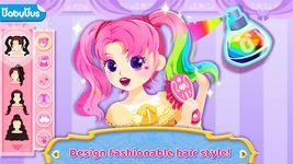 Screenshot 2 di Piccolo Panda: Il trucco delle principesse apk