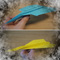 APK-иконка Оригами из бумаги самолеты дальностью 100 метров