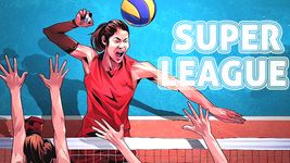 Volleyball Super League の画像