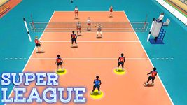 Gambar Volleyball Super League 1