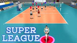 Gambar Volleyball Super League 2