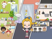 ภาพหน้าจอที่  ของ Miga Town: อพาร์ตเมนต์