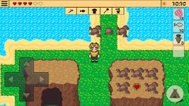 Survival RPG - Lost treasure adventure retro 2d ekran görüntüsü APK 14