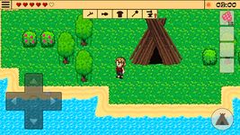 Survival RPG - Lost treasure adventure retro 2d의 스크린샷 apk 10