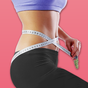 Flat Stomach Workout for Women - Burn Belly Fat icon