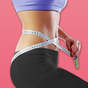 Flat Stomach Workout for Women - Burn Belly Fat Icon