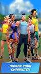 Captura de tela do apk Tennis Clash: Free Sports Game 