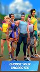 Captura de tela do apk Tennis Clash: Free Sports Game 10