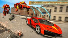 Flying Dragon Robot Car - Robot Transforming Games screenshot apk 3