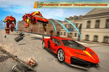 Flying Dragon Robot Car - Robot Transforming Games screenshot APK 13