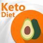 Ícone do apk Keto Diet Recipes - Macros Calculator - Meal Plan