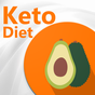 APK-иконка Keto Diet Recipes - Macros Calculator - Meal Plan