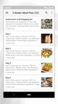Imagem  do Keto Diet Recipes - Macros Calculator - Meal Plan
