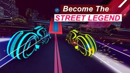 Light Bike Flying Stunts ekran görüntüsü APK 3