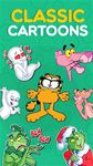 ภาพหน้าจอที่ 3 ของ Nuevos Stickers Caricaturas Graciosas Wastickerapp