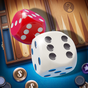 Иконка Нарды Backgammon Legends: настольная игра онлайн