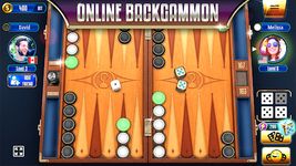 Backgammon Legends: en ligne capture d'écran apk 23