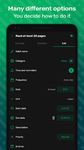 Screenshot 4 di HabitNow - Daily Routine, Habits and To-Do List apk