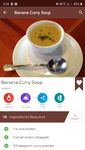 Soupe Recettes capture d'écran apk 