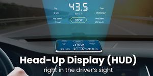 Digital Speedometer - GPS Offline odometer HUD Pro screenshot APK 20