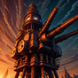 Icono de Steampunk Tower 2