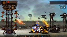 Screenshot 15 di Steampunk Tower 2: The One Tower Defense Game apk