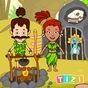 Ikona My Stone Age Town: Jurassic Caveman Games for Kids