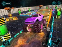 Screenshot 5 di Fury Monster Truck Parking Mania apk