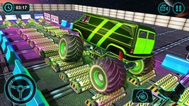 Wut Monster Truck Parking Mania Screenshot APK 12