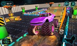 Wut Monster Truck Parking Mania Screenshot APK 10