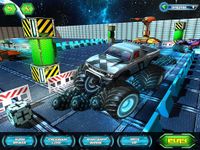 Fury Monster Truck Parking Mania screenshot apk 8