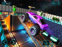 Fury Monster Truck Parking Mania screenshot apk 7