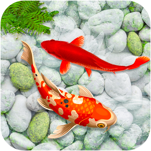 Tải miễn phí APK hình nền cá koi sống: Hình nền cá mới 2019 Android