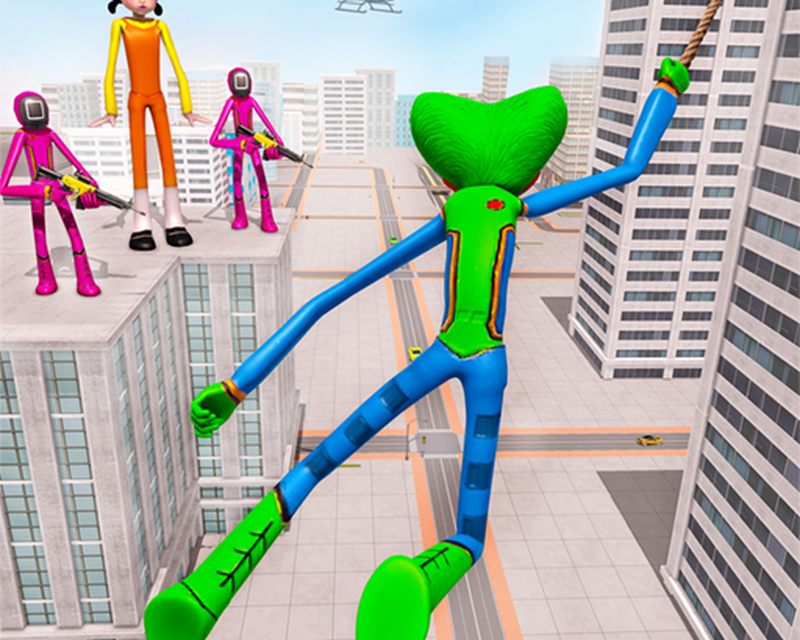 Flash Stickman Rope Hero Speed Hero Crime City Apk Free Download App For Android 6857