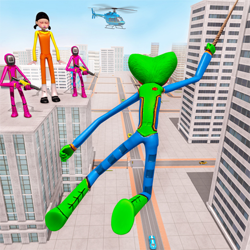 Downloaden Sie Die Kostenlose Flash Stickman Rope Hero Speed Hero Crime City Apk Für Android 7079