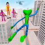 Flash Stickman Rope Hero – Speed Hero Crime City APK icon