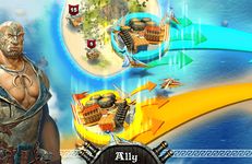 Картинка  Pirate Sails: Tempest War