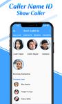 Identificador de llamadas rastreadora captura de pantalla apk 4