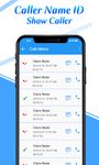 Identificador de llamadas rastreadora captura de pantalla apk 