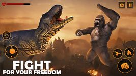 Monster Gorilla Rampage Apes Family Simulator ảnh số 4