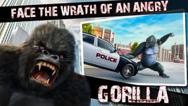 Monster Gorilla Rampage Apes Family Simulator obrazek 2