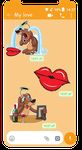 Imagen 3 de Pegatinas de amor para Whatsapp - San Valentín