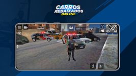 Скриншот 11 APK-версии Carros Rebaixados Online